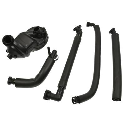 Rareelectrical - New Oil Separator Compatible With Bmw 530I All Submodels 528I All Submodels 330I All Submodels 325Ci