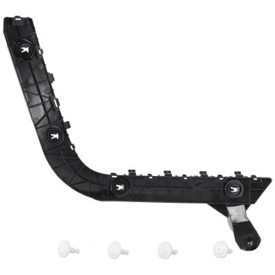 Rareelectrical - New Left Rear Outer Bumper Bracket Compatible With Tesla Model Y Performance Model Y Base Model Y