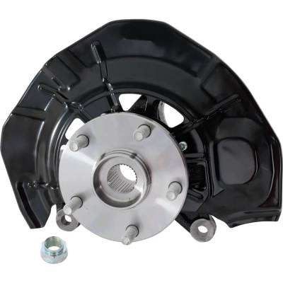 Rareelectrical - New Right Front Knuckle Compatible With Lexus Toyota Camry Le 4 Cyl 2.5L Camry Le 6 Cyl 3.5L Camry