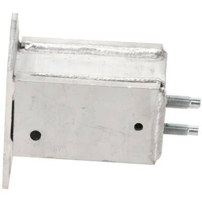 Rareelectrical - New Left Front Bumper Bracket Compatible With Toyota Tacoma Base 6 Cyl 3.5L Tacoma Trd Pro 6 Cyl