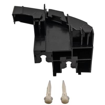 Rareelectrical - Left Rear Bumper Bracket Compatible With Toyota Land Cruiser Heritage Edition 8 Cyl 5.7L Land