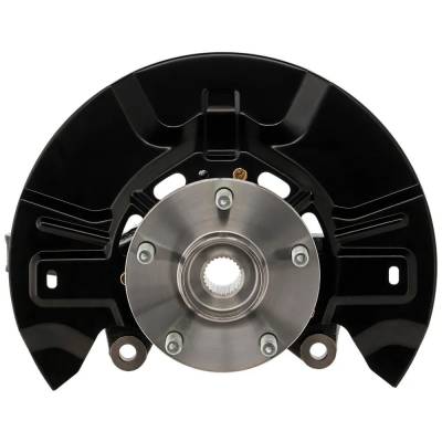 Rareelectrical - New Left Front Knuckle Compatible With Toyota Matrix S 4 Cyl 2.4L Matrix Xr 4 Cyl 2.4L Matrix Xrs 4