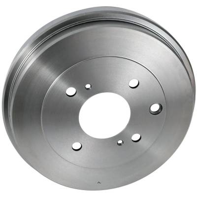 Rareelectrical - New Rear Brake Drum Compatible With Nissan Sentra Sr 4 Cyl 2.0L Cube S 4 Cyl 1.8L Versa 1.8 S 4 Cyl