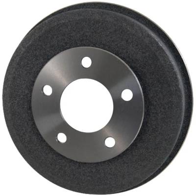 Rareelectrical - New Rear Brake Drum Compatible With Nissan Pathfinder Se 6 Cyl 3.0L D21 E 6 Cyl 3.0L Pickup Xe 6 Cyl