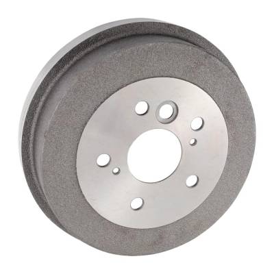 Rareelectrical - New Rear Brake Drum Compatible With Toyota Camry Xle 4 Cyl 2.4L Solara Se 6 Cyl 3.0L Camry Le 4 Cyl