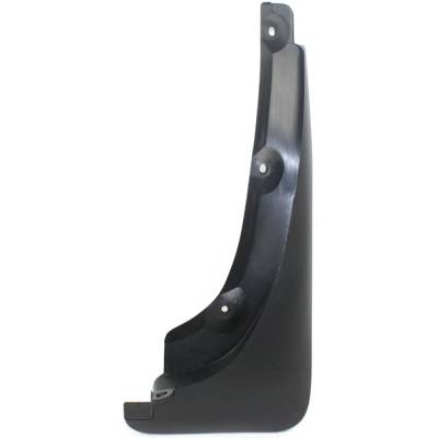 Rareelectrical - New Right Front Mud Flaps Compatible With Toyota Rav4 Sport 4 Cyl 2.5L Rav4 Base 4 Cyl 2.5L Rav4