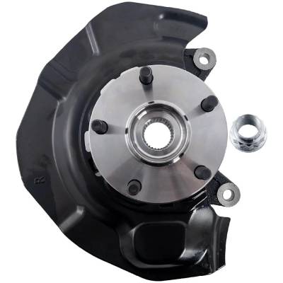 Rareelectrical - New Right Front Knuckle Compatible With Toyota Avalon Xl 6 Cyl 3.5L Avalon Base 6 Cyl 3.5L Avalon