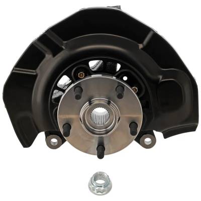 Rareelectrical - New Left Front Knuckle Compatible With Toyota Avalon Base 6 Cyl 3.5L Avalon Xls 6 Cyl 3.5L Avalon Xl