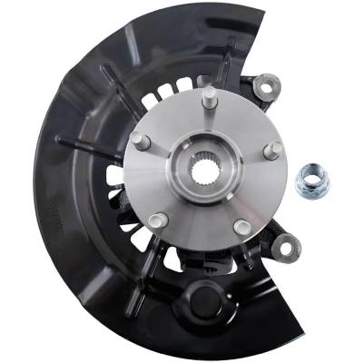 Rareelectrical - New Right Front Knuckle Compatible With Toyota Camry Se 4 Cyl 2.5L Camry Se Sport 4 Cyl 2.5L Camry