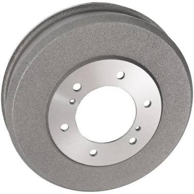 Rareelectrical - New Rear Brake Drum Compatible With Nissan Pickup Se 4 Cyl 2.4L D21 Base 4 Cyl 2.4L Xterra Xe 6 Cyl