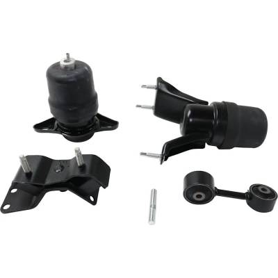 Rareelectrical - New Right Motor Mount Compatible With Toyota Camry Dx 4 Cyl 2.2L Camry Base 4 Cyl 2.2L Camry Le 4