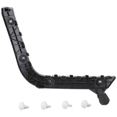 Rareelectrical - New Right Rear Outer Bumper Bracket Compatible With Tesla Model Y Long Range Model Y Base Model Y