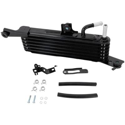 Rareelectrical - New Aluminum Oil Cooler Compatible With Toyota Tacoma Trd Pro 6 Cyl 3.5L Tacoma Sr 4 Cyl 2.7L Tacoma