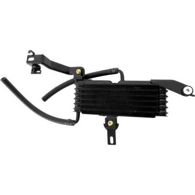 Rareelectrical - New Aluminum Oil Cooler Compatible With Toyota Tacoma Pre Runner 6 Cyl 4.0L Tacoma Pre Runner 4 Cyl