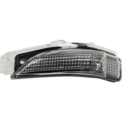 Rareelectrical - New Left Mirror Turn Signal Light Compatible With Toyota C-Hr Xle 4 Cyl 2.0L C-Hr Le 4 Cyl 2.0L C-Hr