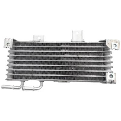 Rareelectrical - New Aluminum Oil Cooler Compatible With Toyota Highlander Se 6 Cyl 3.5L Highlander Le 6 Cyl 3.5L