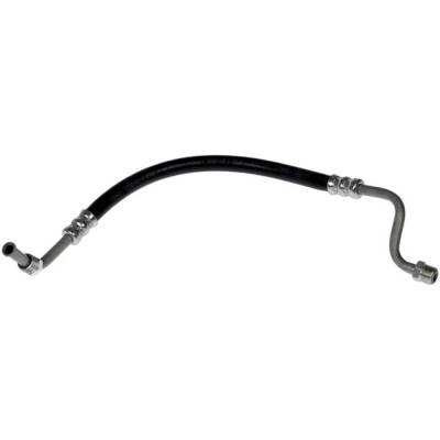 Rareelectrical - New Lower Outlet Oil Cooler Line Compatible With Cadillac Seville All Submodels Deville All