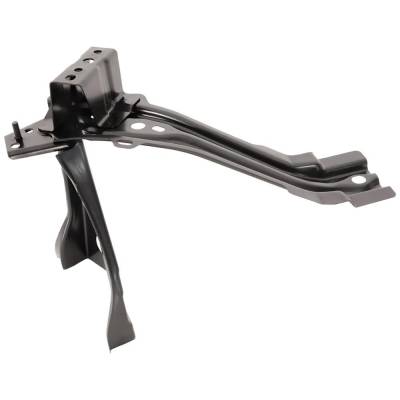 Rareelectrical - New Left Radiator Support Bracket Compatible With Subaru Crosstrek Touring 4 Cyl 2.0L Crosstrek
