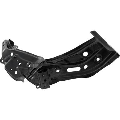 Rareelectrical - New Left Radiator Support Bracket Compatible With Subaru Forester 2.5I Convenience 4 Cyl 2.5L