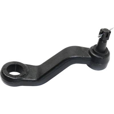 Rareelectrical - New Greasable Pitman Arm Compatible With Dodge Ram 2500 Base 8 Cyl 5.21L Ram 1500 Laramie 8 Cyl