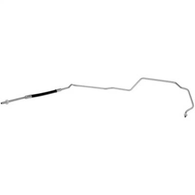 Rareelectrical - New Oil Cooler Line Compatible With Dodge Ram Dakota Trx4 Dakota Big Horn Dakota St 6 Cyl 3.7L