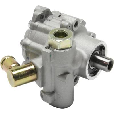 Rareelectrical - New Power Steering Pump Compatible With Dodge Freightliner Mercedes Benz Sprinter 3500 Base 6 Cyl