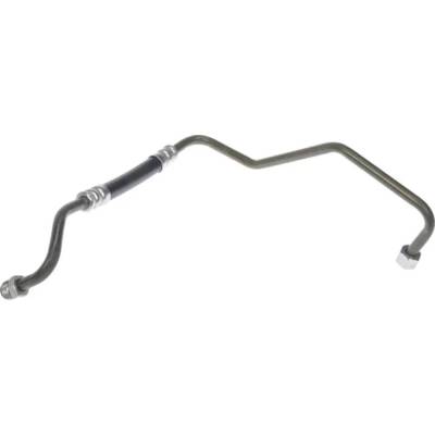 Rareelectrical - New Torque Converter Oil Cooler Line Compatible With Dodge Ram 2500 Trx4 6 Cyl 5.9L Ram 2500 Slt 6