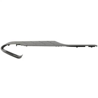 Rareelectrical - New Left Bumper Step Pad Compatible With Chevrolet Gmc Sierra 1500 Wt Sierra 1500 Sl Silverado 1500
