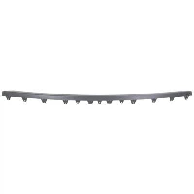 Rareelectrical - New Textured Black Bumper Step Pad Compatible With Cadillac Escalade Premium Luxury 8 Cyl 6.2L