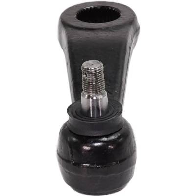 Rareelectrical - New Pitman Arm Compatible With Buick Chevrolet Oldsmobile Nova Base 8 Cyl 7.4L Nova Base 8 Cyl 6.5L