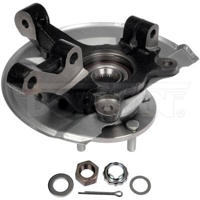 Rareelectrical - New Right Front Knuckle Compatible With Dodge Jeep Compass 75Th Anniversary 4 Cyl 2.4L Caliber Se 4