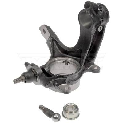 Rareelectrical - New Left Front Knuckle Compatible With Honda Accord Hybrid Touring 4 Cyl 2.0L Accord Touring 4 Cyl