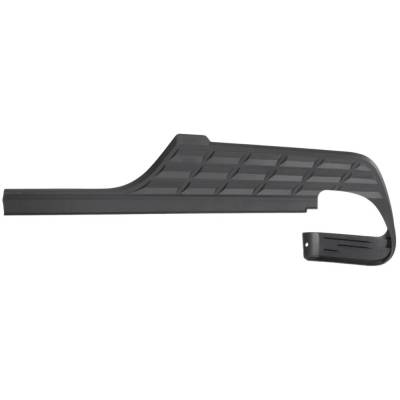 Rareelectrical - New Right Bumper Step Pad Compatible With Chevrolet Gmc Sierra 1500 Hybrid Silverado 1500 Ltz Sierra