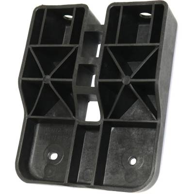 Rareelectrical - New Left Rear Bumper Bracket Compatible With Chevrolet Impala Ls 4 Cyl 2.5L Impala Lt 6 Cyl 3.6L