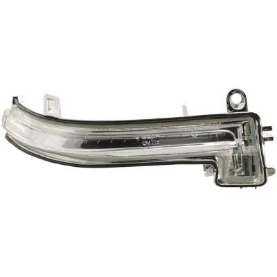 Rareelectrical - New Right Mirror Turn Signal Light Compatible With Bmw 330I Gt Xdrive Base 4 Cyl 2.0L X1 Xdrive28i 4