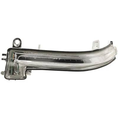 Rareelectrical - New Left Mirror Turn Signal Light Compatible With Bmw 230I Xdrive Base 4 Cyl 2.0L 328I Xdrive Base 4