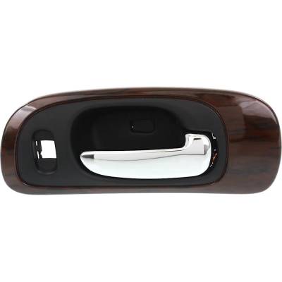 Rareelectrical - New Right Front Interior Door Handle Compatible With Chrysler 300M Pro-Am 6 Cyl 3.5L 300M Base 6 Cyl
