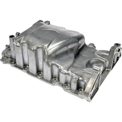 Rareelectrical - New Aluminum Oil Pan Compatible With Ford Lincoln Flex Sel 6 Cyl 3.5L Edge Titanium 6 Cyl 3.5L Edge