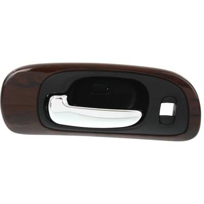 Rareelectrical - New Left Front Interior Door Handle Compatible With Chrysler Concorde Lx 6 Cyl 2.7L 300M Special 6