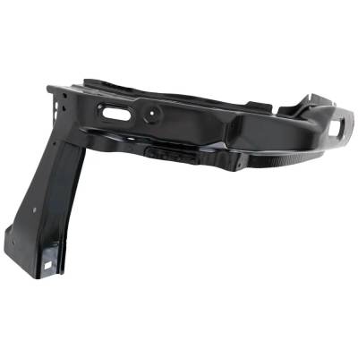 Rareelectrical - New Left Front Bumper Bracket Compatible With Ram Promaster 3500 Base 6 Cyl 3.6L Promaster 1500 Base