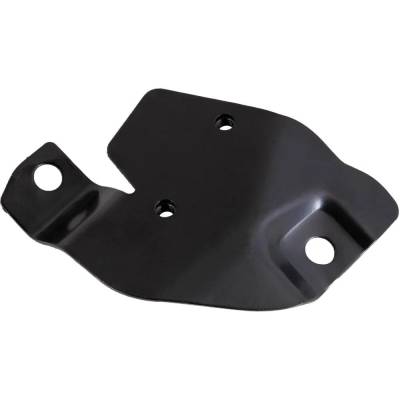 Rareelectrical - New Left Radiator Support Bracket Compatible With Toyota Tacoma Base 6 Cyl 4.0L Tacoma Base 6 Cyl
