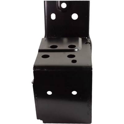 Rareelectrical - New Left Front Bumper Bracket Compatible With Toyota Corolla All Submodels Corolla Xle Corolla Le