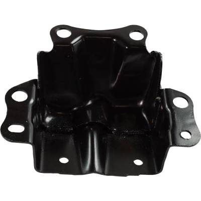 Rareelectrical - New Left Front Bumper Bracket Compatible With Toyota Rav4 All Submodels 2016-2018 By 521400R010