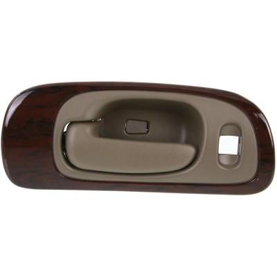 Rareelectrical - New Left Front Interior Door Handle Compatible With Chrysler 300M Pro-Am 6 Cyl 3.5L 300M Special 6