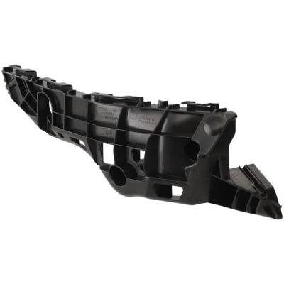 Rareelectrical - New Left Front Bumper Bracket Compatible With Toyota Highlander Hybrid Le 6 Cyl 3.5L Highlander Se 6