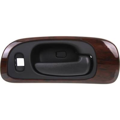 Rareelectrical - New Right Front Interior Door Handle Compatible With Chrysler Concorde Lxi 6 Cyl 3.2L 300M Base 6