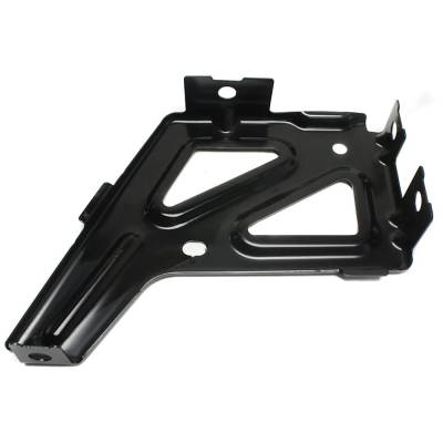 Rareelectrical - New Left Rear Bumper Bracket Compatible With Chevrolet Gmc Silverado 1500 Ld Custom 8 Cyl 5.3L