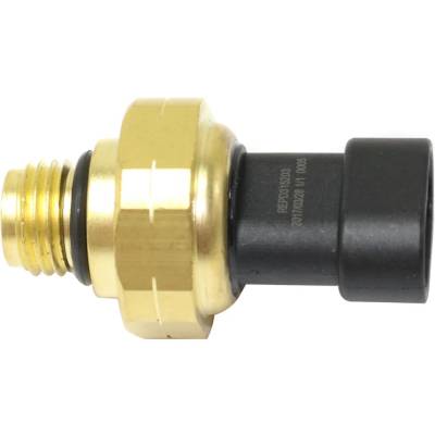 Rareelectrical - New 3-Prong Blade Map Sensor Compatible With Dodge Ram 2500 Base 6 Cyl 5.9L Ram 3500 Base 6 Cyl 5.9L