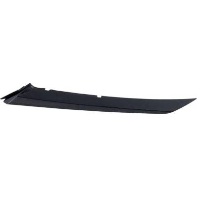 Rareelectrical - New Right Front Bumper Filler Compatible With Toyota Camry Xse 6 Cyl 3.5L Camry Xse 4 Cyl 2.5L Camry