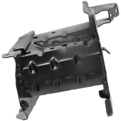 Rareelectrical - New Right Front Bumper Bracket Compatible With Toyota Corolla Le 4 Cyl 2.0L Corolla Base 4 Cyl 2.0L